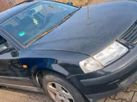 Gebraucht VW Passat 1999 Schwarz Kombi