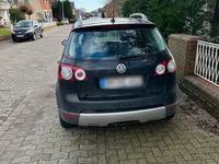 gebraucht VW Golf Plus Cross 