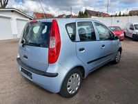 Gebraucht Mitsubishi Colt Inform 75 PS (55 kW) 2005 Blau Kleinwagen