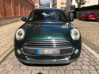 Gebraucht Mini ONE 130 PS (95 kW) 2015 Grün Kleinwagen