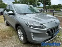 Gebraucht Ford Kuga Titanium X 152 PS (111 kW) 2022 Silber SUV