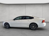 Gebraucht Volvo S90 Momentum 235 PS (172 kW) 2022 Crystal whitepearl 707 Limousine