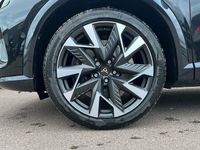 Gebraucht Cupra Formentor VZ 333 PS (244 kW) 2022 Schwarz SUV