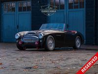 Gebraucht Austin Healey 100/6 1959 Braun Cabrio