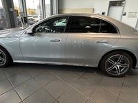 Gebraucht Mercedes E450 AMG 381 PS (280 kW) 2024 Silber Limousine