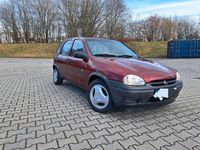 Gebraucht Opel Corsa Slam 60 PS (44 kW) 1996 Rot Kleinwagen