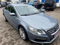 Gebraucht VW Passat Basis 140 PS (102 kW) 2008 Grau Kombi