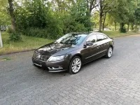Gebraucht VW Passat 160 PS (117 kW) 2015 Braun Coupé