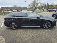 Gebraucht Toyota Corolla Team 140 PS (102 kW) 2024 Schwarz metallic Kombi