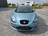Second-hand Seat Leon Reference 86 CP (63 kW) 2010 Albastru Hatchback