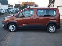 Gebraucht Peugeot Rifter Active 102 PS (75 kW) 2021 Braun Van / Kleinbus