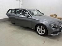 Gebraucht Mercedes E220 Avantgarde 194 PS (142 kW) 2017 Grau Kombi
