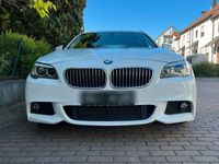 gebraucht BMW 520 d F11 Touring M-Paket Volleder Navi