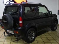 gebraucht Suzuki Jimny Style