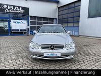 gebraucht Mercedes CLK270 CLK Coupe*wenig KM*MEMORY*TEMPOMAT*