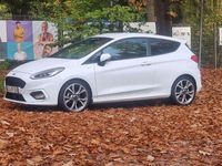 Gebraucht Ford Fiesta ST-Line 101 PS (74 kW) 2019 Limousine