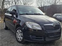 Gebraucht Skoda Fabia 70 PS (51 kW) 2009 Schwarz Kleinwagen