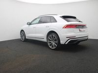 Gebraucht Audi Q8 S-Line 381 PS (280 kW) 2023 Weiß SUV
