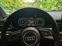 Gebraucht Audi A5 Sportback Comfort 286 PS (210 kW) 2018 Grau Kleinwagen