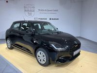 Neu Suzuki Swift Club 83 PS (61 kW) 2025 Schwarz Kleinwagen