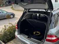 Gebraucht Mercedes ML350 258 PS (189 kW) 2014 Silber SUV