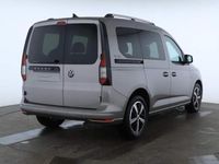 Gebraucht VW Caddy Goal 116 PS (85 kW) 2024 Mojave beige Van / Kleinbus