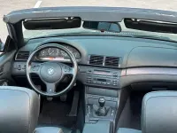 Gebraucht BMW 325 Cabriolet M Sport 192 PS (141 kW) 2002 Blau Cabrio