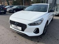 Gebraucht Hyundai i30 140 PS (102 kW) 2017 Weiß Limousine