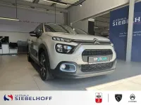 Gebraucht Citroën C3 PureTech 110 PS (80 kW) 2023 Sand beige Kleinwagen