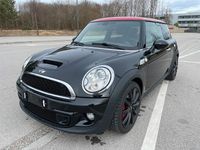 Gebraucht Mini John Cooper Works 211 PS (155 kW) 2011 Schwarz Kleinwagen