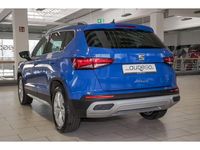 Gebraucht Seat Ateca 4Drive 190 PS (139 kW) 2022 Blau SUV