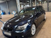Używany BMW 535 272 KM (200 kW) 2006 Niebieski Kombi