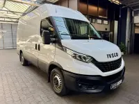 Gebraucht Iveco Daily 180 PS (132 kW) 2022 White ic 194 Van / Kleinbus