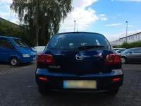 Gebraucht Mazda 3 150 PS (110 kW) 2004 Blau Limousine