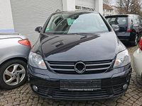 Gebraucht VW Golf VI United 102 PS (75 kW) 2008 Schwarz Kleinwagen