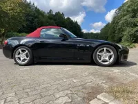 Gebraucht Honda S 2000 LS 241 PS (177 kW) 2000 Schwarz Cabrio