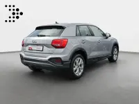 Gebraucht Audi Q2 Advanced Plus 150 PS (110 kW) 2025 Florettsilber metallic SUV