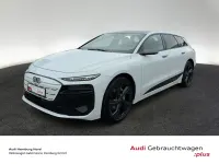 Gebraucht Audi A6 e-tron Performance 269 kW (367 PS) 2026 2y gletscherweiß metallic Kombi