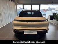 Gebraucht Porsche Taycan Turbo Cross Turismo 500 kW (680 PS) 2023 Weiß Limousine