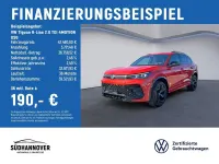 Gebraucht VW Tiguan R-line 193 PS (141 kW) 2025 Rot SUV