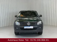 Gebraucht VW Amarok 163 PS (119 kW) 2011 Grün Pickup