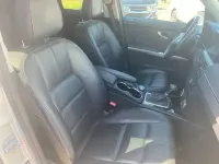 Gebraucht Mercedes GLK280 231 PS (169 kW) 2008 Silber SUV
