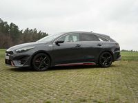Gebraucht Kia ProCeed GT 204 PS (150 kW) 2022 Schwarz Kombi