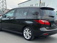 Gebraucht Mazda 5 Sports-Line 150 PS (110 kW) 2012 Schwarz Van / Kleinbus