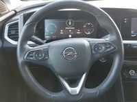 Gebraucht Opel Grandland X GS Line 131 PS (96 kW) 2022 Kontrast grau/quarz silber SUV
