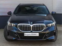 Gebraucht BMW 540 M Sport 303 PS (222 kW) 2024 Schwarz Kombi