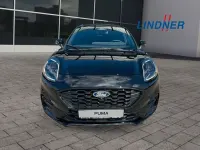 Gebraucht Ford Puma ST-Line 125 PS (91 kW) 2024 Schwarz SUV