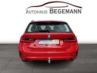 gebraucht BMW 318 dT Sport Line