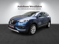Gebraucht Renault Kadjar LIMITED 140 PS (102 kW) 2019 Blau SUV
