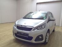 gebraucht Peugeot 108 1.0 VTi Active Klima Shz MFL